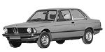 BMW E21 B256E Fault Code