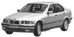 BMW E36 B256E Fault Code