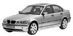 BMW E46 B256E Fault Code