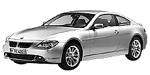 BMW E63 B256E Fault Code