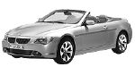 BMW E64 B256E Fault Code