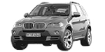 BMW E70 B256E Fault Code