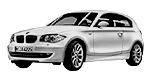 BMW E81 B256E Fault Code