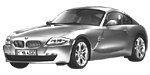 BMW E86 B256E Fault Code