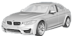 BMW F80 B256E Fault Code
